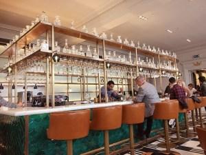 A look inside Bo & Birdy at The Blythswood Square Hotel, Glasgow