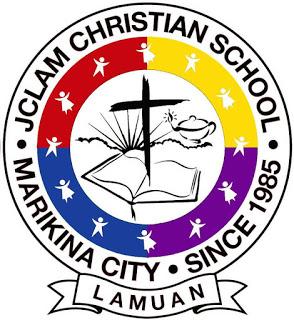 JCLAM Christian School logo