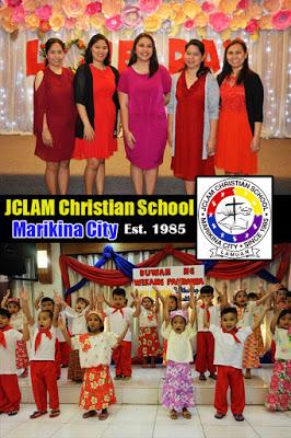 JCLAM Christian School Marikina