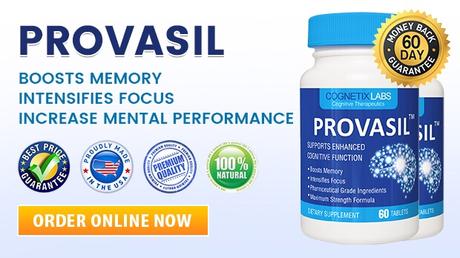 Provasil Reviews: The Effective memory Enhancing Pill for this generation