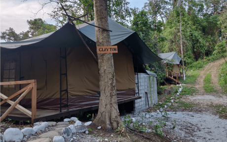 Abor Country River camp, Pasighat: nature at your doorstep