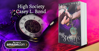 High Society by Casey L. Bond