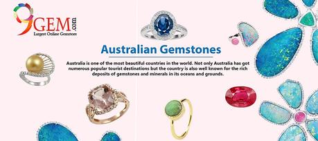 6 Most Famous Australian Gemstones