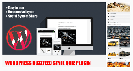 WordPress Quiz Plugins