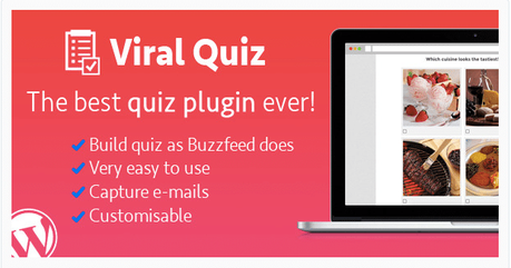 WordPress Quiz Plugins