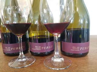 Lodi Wine: Turley Wine Cellars Old Vine Cinsault & Zinfandel