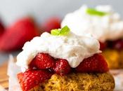 Easy Strawberry Shortcake Recipe (Dairy-Free, Vegan)