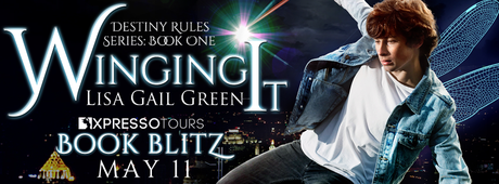 Winging It  by Lisa Gail Green