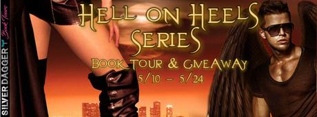 Hell On Heels series by Tamela Miles