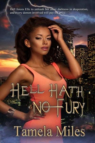 Hell On Heels series by Tamela Miles