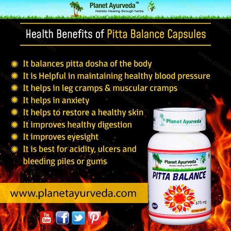 How does Pitta Balance Works in Ulcerative Colitis Treatment?