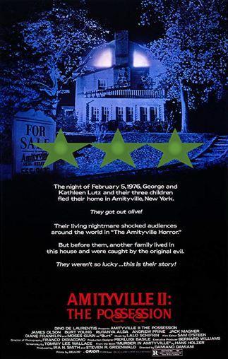 Franchise Weekend – Amityville II: The Possession (1982)