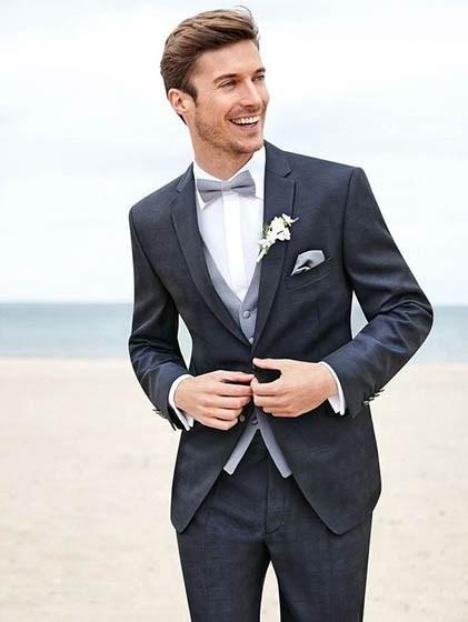 3 Wedding Fashion Tips for Grooms