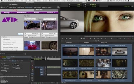 Avid Media Composer