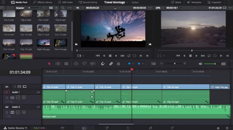 DaVinci Resolve