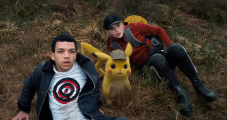 Detective Pikachu: This Is What It’s Like to Be on the Outside of Something