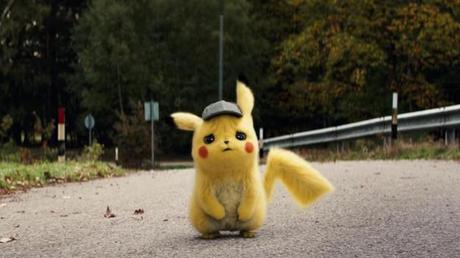 Detective Pikachu: This Is What It’s Like to Be on the Outside of Something