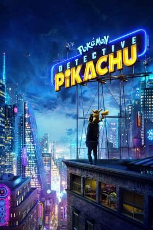 Review Pokémon Detective Pikachu (2019)