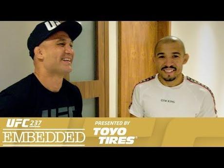 UFC 237 Embedded: Vlog Series - Episode 5