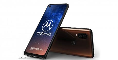 More renders of Motorola One Vision turn up alongside a specs list