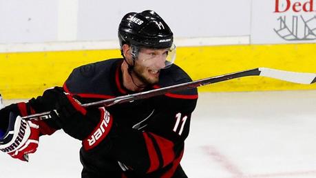 Regret lingers for Staal after Game 1 mistake plays role in Hurricanes’ loss