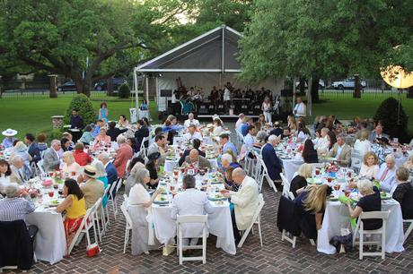 Southern Savour Supper Club Benefits The Dallas Symphony