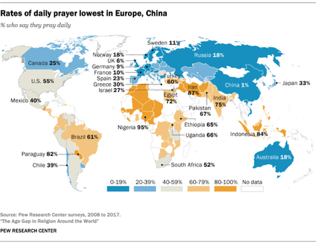 Daily Prayer Won't Cure Our Economic Ills (But Voting Might)