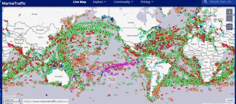 Sea Kit journeys to Orstend Belgium ~ with no humans on board !! Sea Kit journeys to Orstend Belgium ~ with no humans on board !!