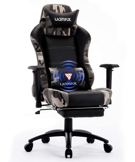 UOMAX Big and Tall Gaming Chair