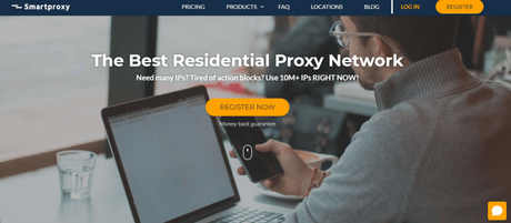 List of Top 5 Fast USA Proxies Providers In 2019 (Proxies Starts At $ 0.50)
