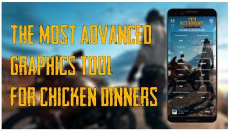 Best Gfx Tool Apps Android/ iPhone