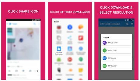  Best Twitter downloader Apps Android/ iPhone