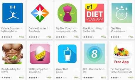 Best Diet Android Apps