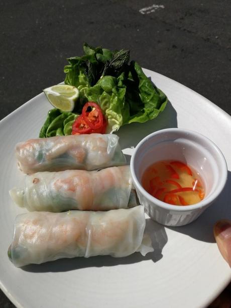 Pop up news: Little Hoi An Vietnamese street food at Peña