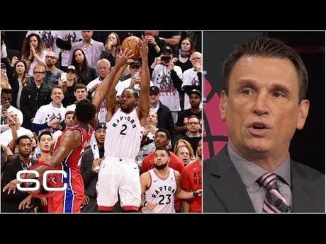 Kawhi Leonard got a lucky roll, but 'there was a whole lot of skill' too - Tim Legler | SportsCenter