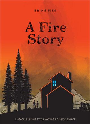 Manga Monday - A Fire Story by Brian Fies- Feature and Review