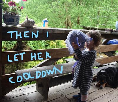 Josie Was Born to Ride