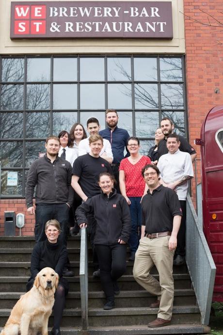 News: WEST Brewery encourage employee share ownership