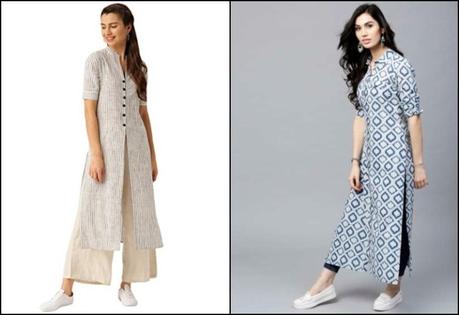 Top 7 Cotton Kurti Designs for Summer Season That Every Women Must Have