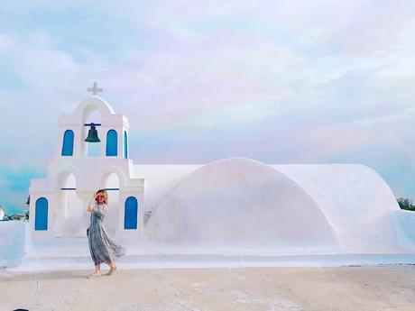 Santorini, the most spectacular place on Earth