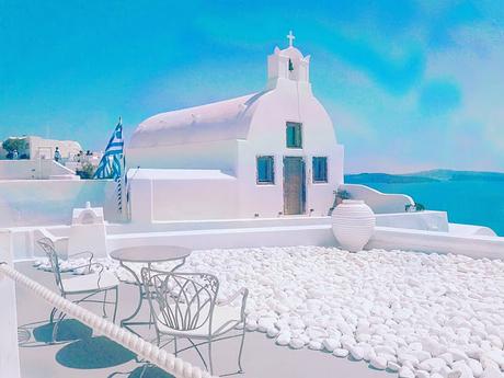 Santorini, the most spectacular place on Earth