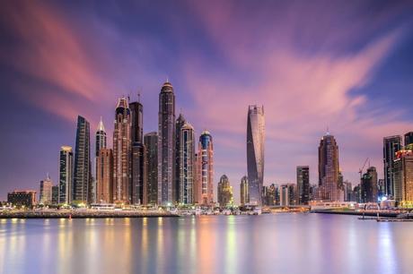 Dubai “The Life Changer”