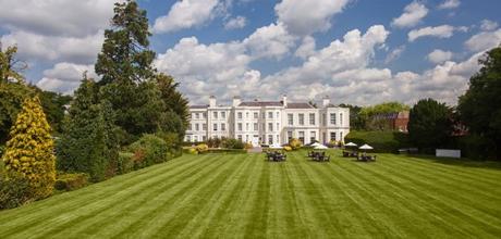 5 Hotels In The UK With Incredible Holiday Amenities