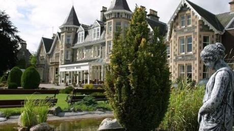 5 Hotels In The UK With Incredible Holiday Amenities