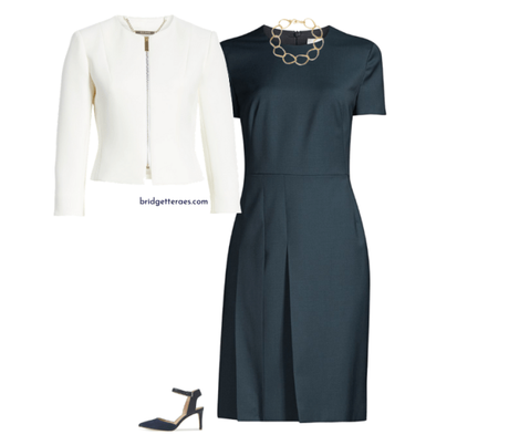 Workhorse Dresses: How to Style Them to Avoid Boredom