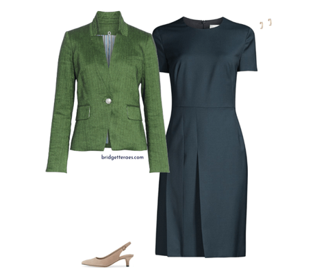 Workhorse Dresses: How to Style Them to Avoid Boredom