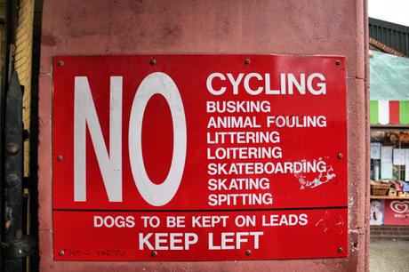 The Monday Photoblog… Forbidden London