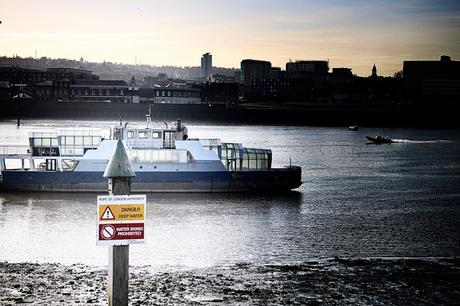 The Monday Photoblog… Forbidden London