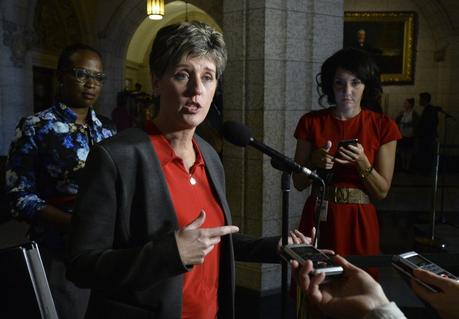 Bibeau says she talked canola with China at G20 agriculture ministers meeting Bibeau says she talked canola with China at G20 agriculture ministers meeting