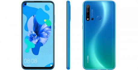 Leak suggests Huawei will launch a P20 Lite 2019 Leak suggests Huawei will launch a P20 Lite 2019